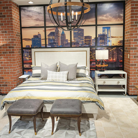 Woodbridge Furniture Eliana Bed