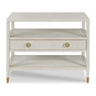 Woodbridge Furniture Orion Bedside Table