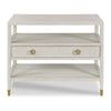 Woodbridge Furniture Orion Bedside Table