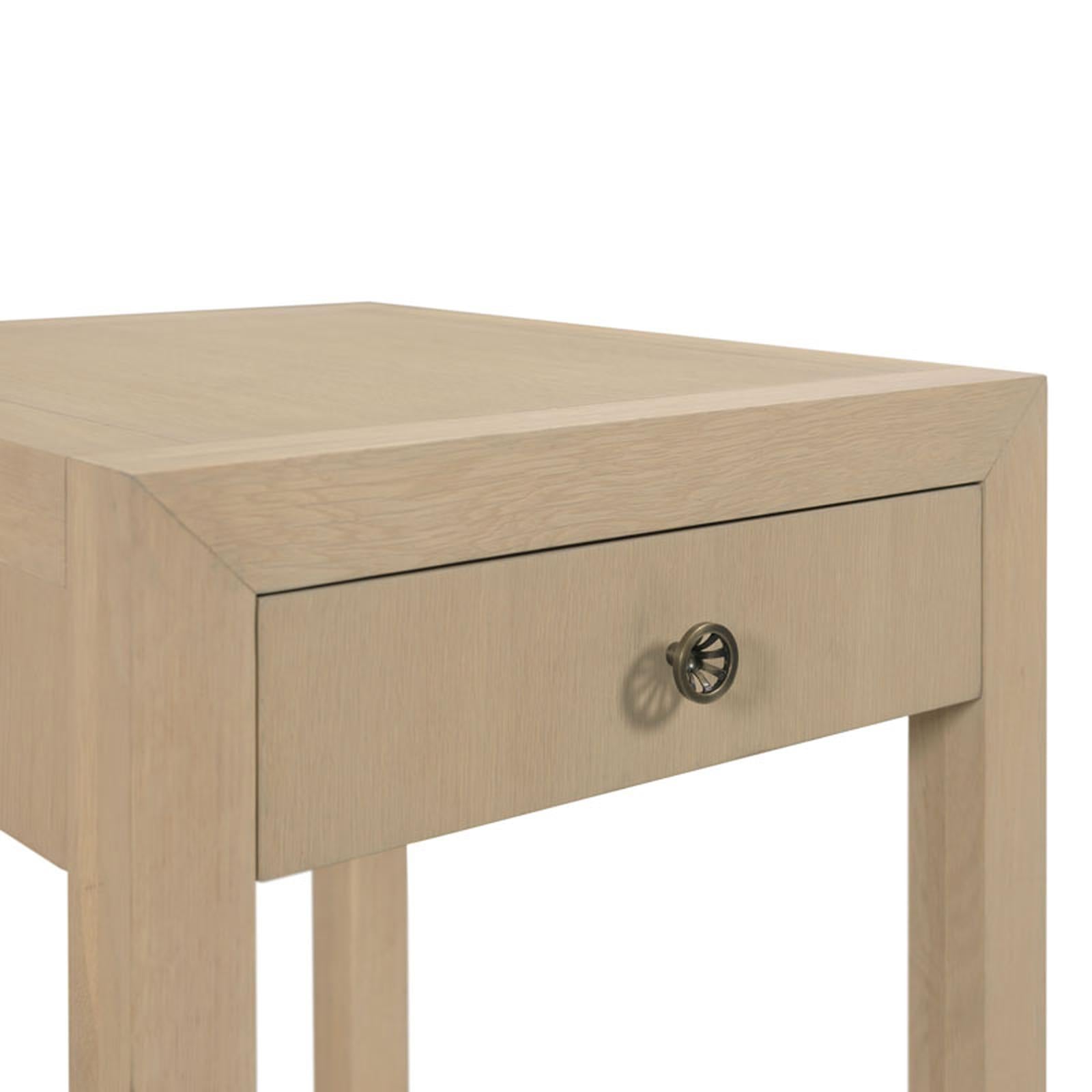 Woodbridge Furniture Bridger Bedside Table