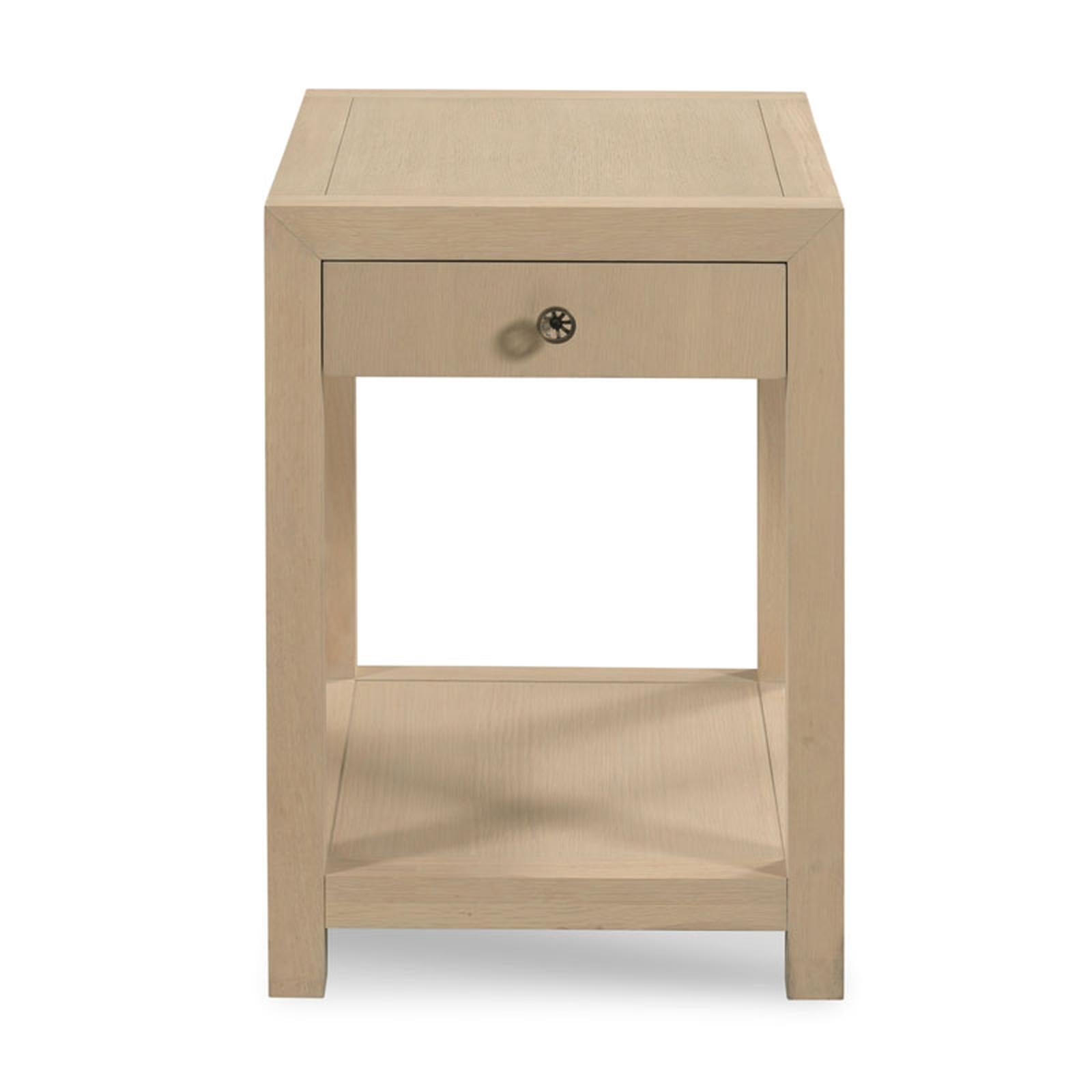 Woodbridge Furniture Bridger Bedside Table