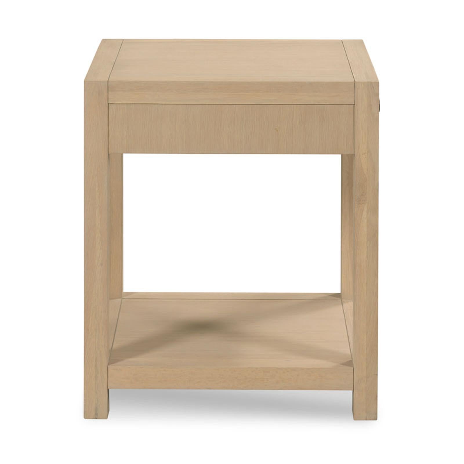 Woodbridge Furniture Bridger Bedside Table