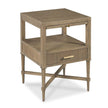 Woodbridge Furniture Thornapple Bedside Table