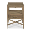 Woodbridge Furniture Thornapple Bedside Table