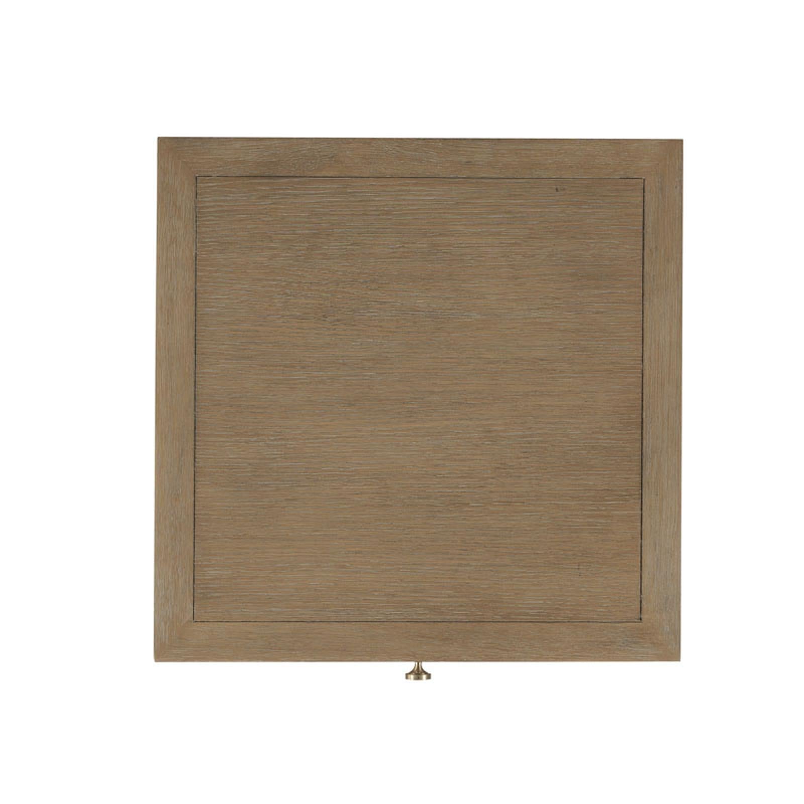 Woodbridge Furniture Thornapple Bedside Table
