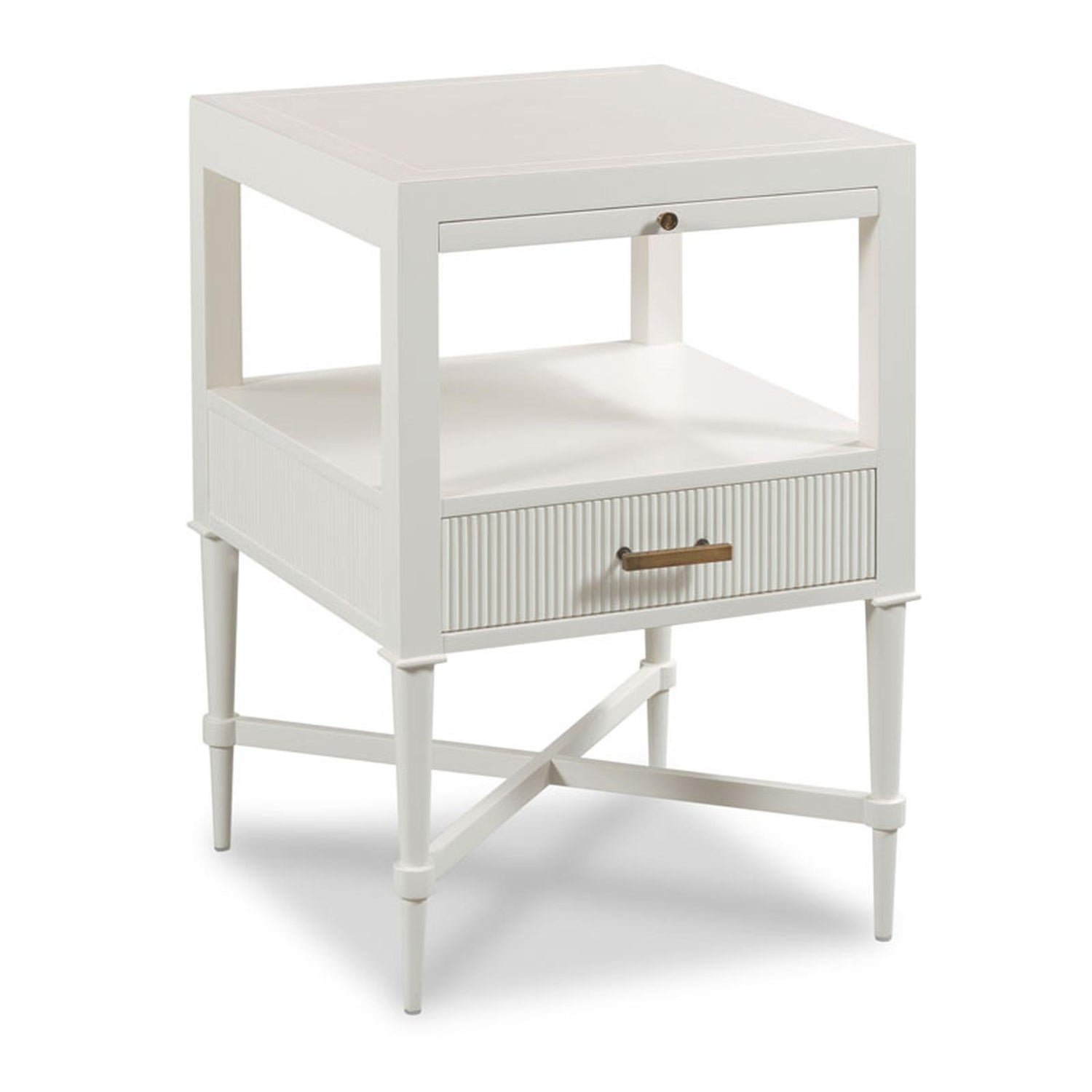 Woodbridge Furniture Thornapple Bedside Table