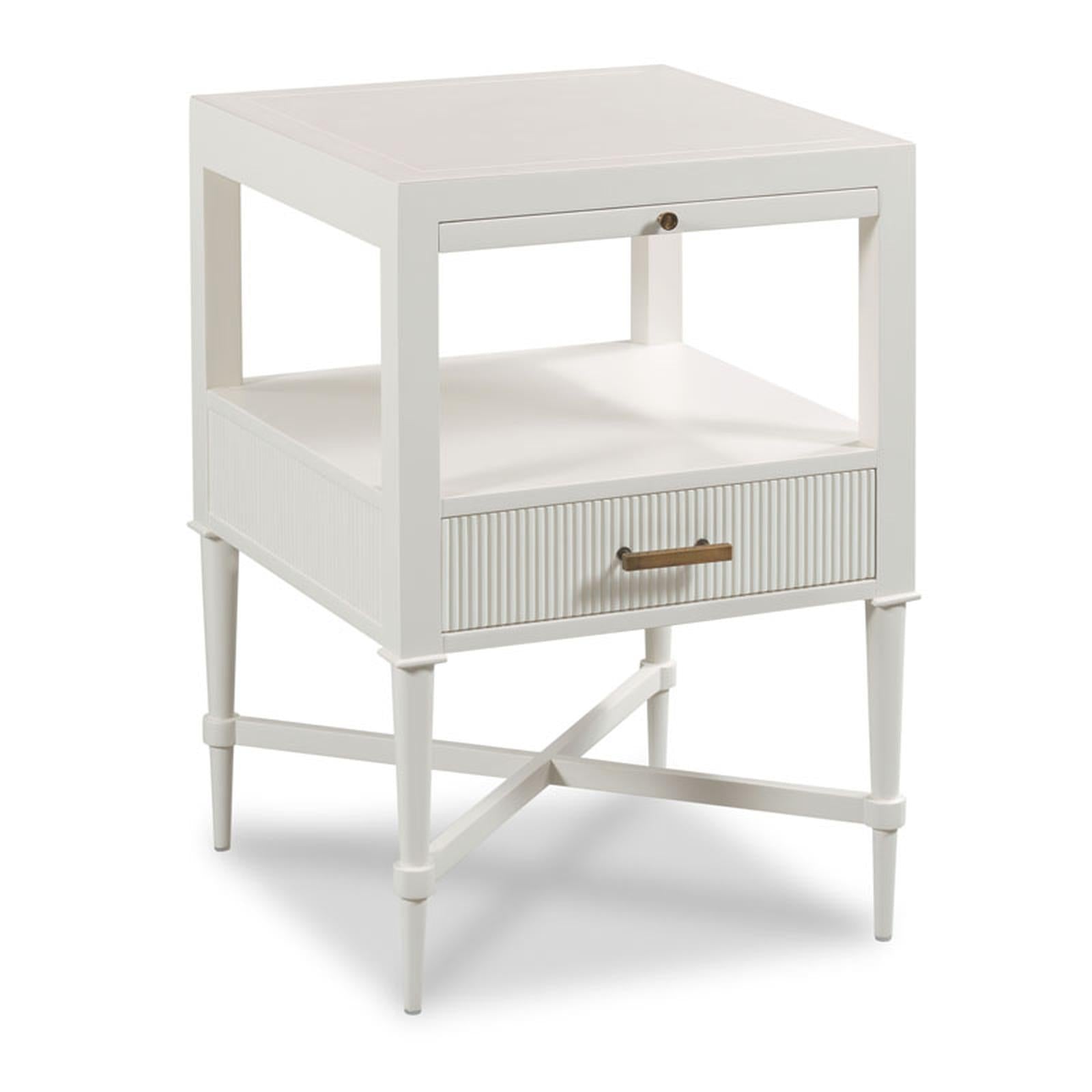 Woodbridge Furniture Thornapple Bedside Table