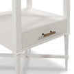 Woodbridge Furniture Thornapple Bedside Table