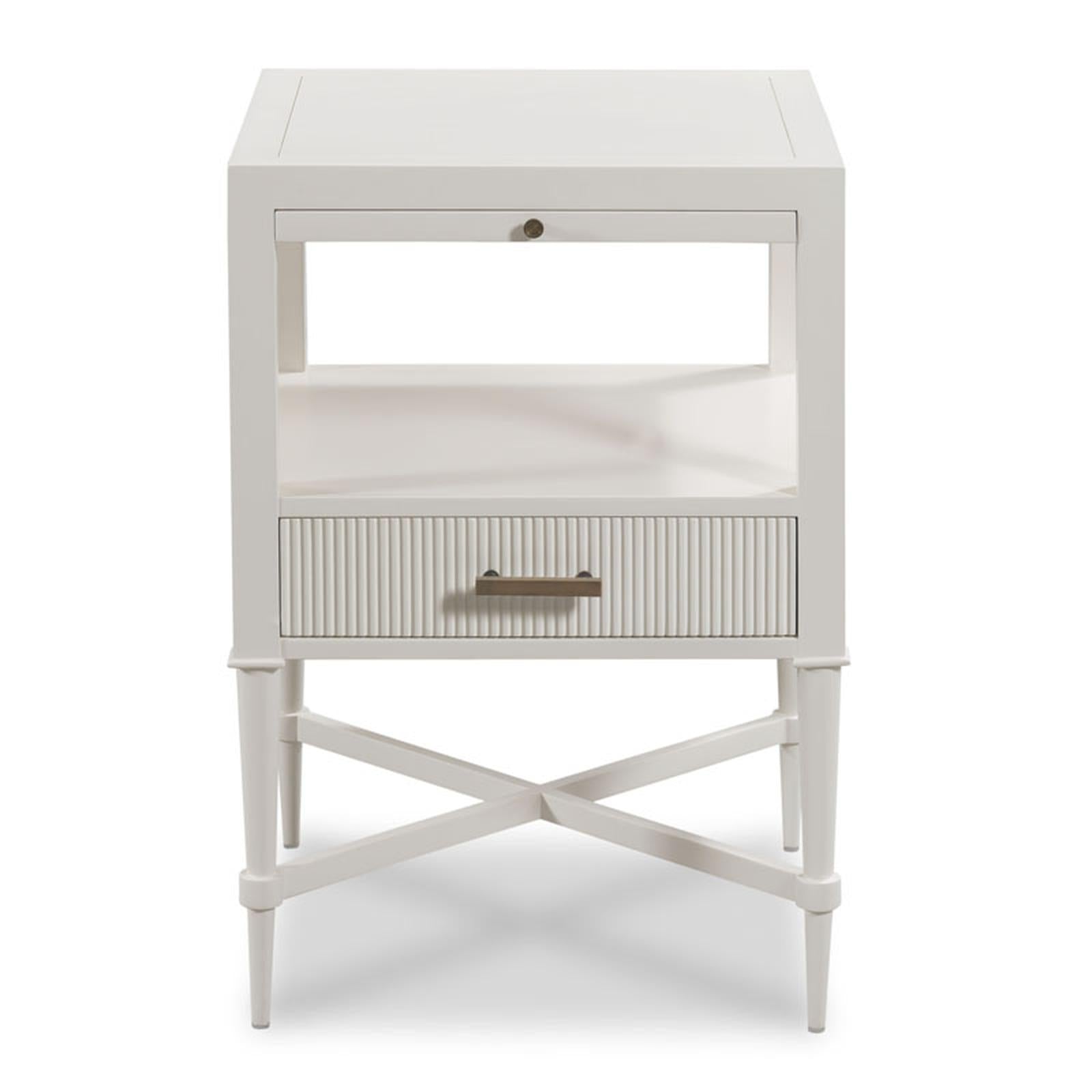 Woodbridge Furniture Thornapple Bedside Table