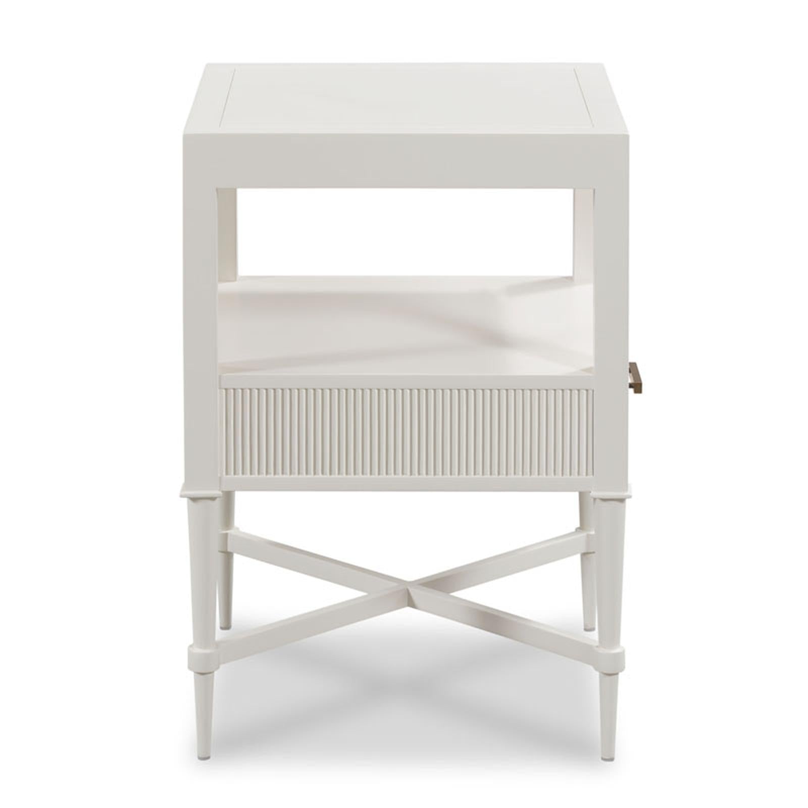Woodbridge Furniture Thornapple Bedside Table