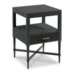 Woodbridge Furniture Thornapple Bedside Table