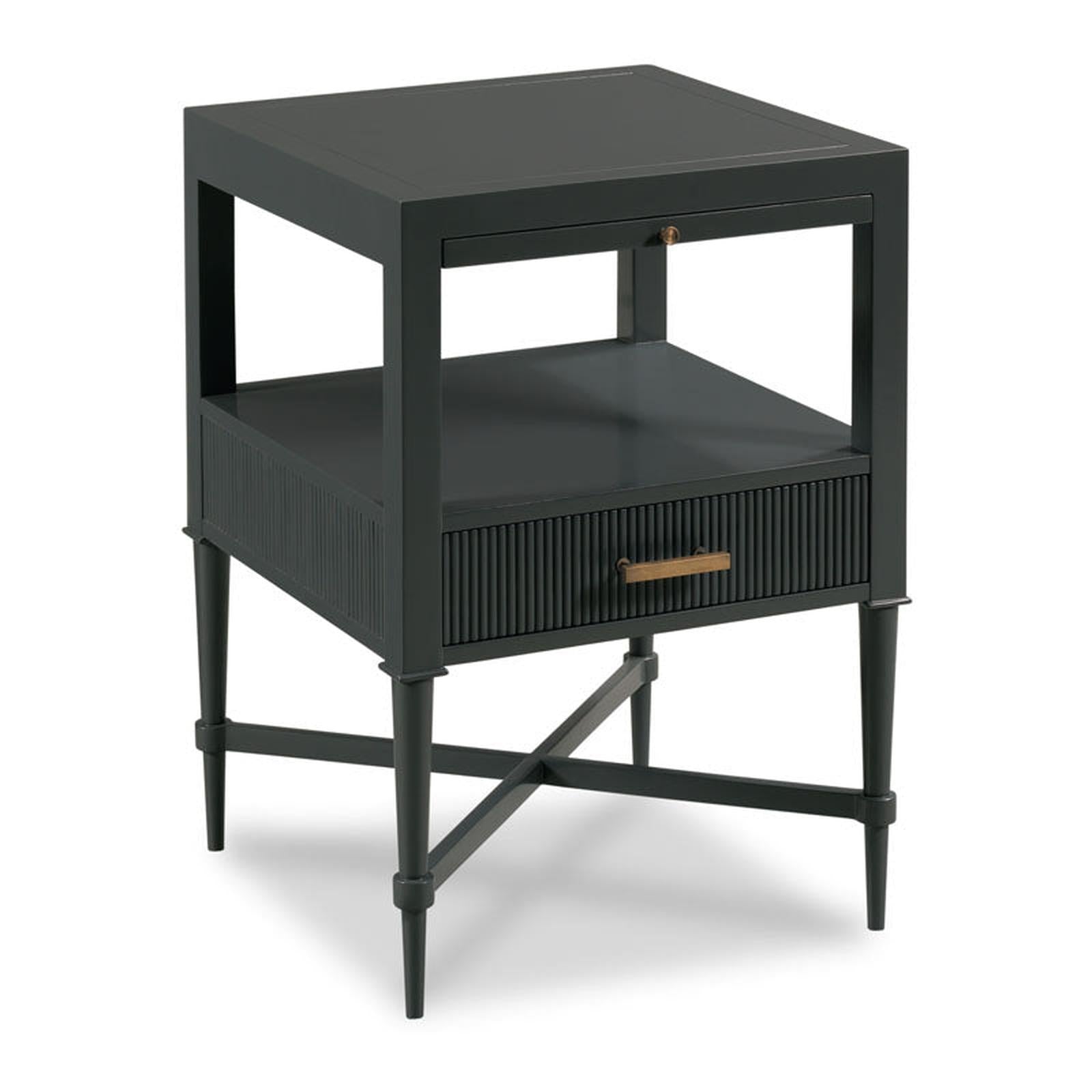 Woodbridge Furniture Thornapple Bedside Table