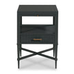 Woodbridge Furniture Thornapple Bedside Table