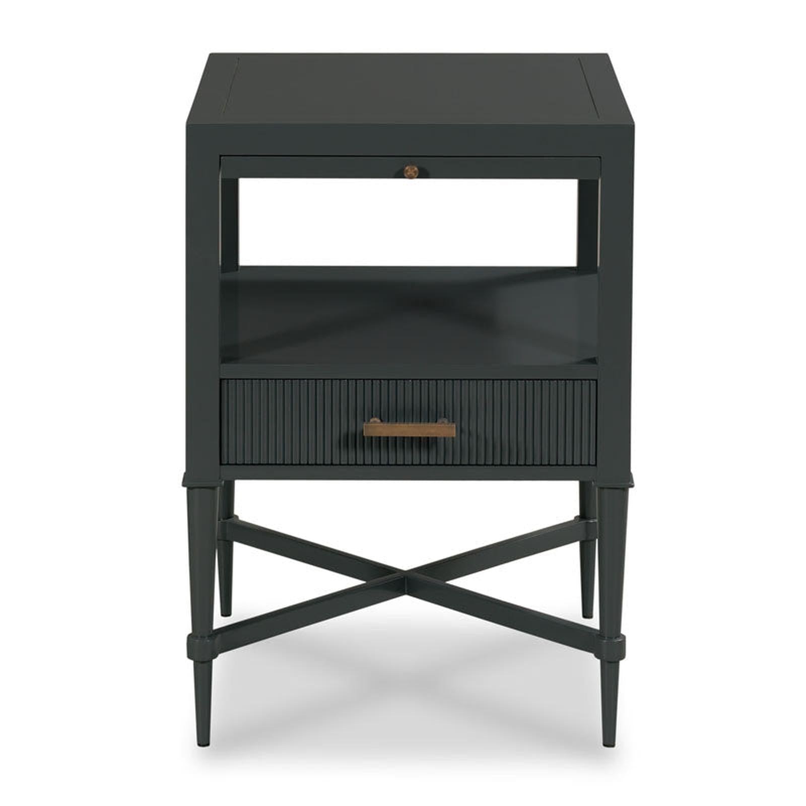 Woodbridge Furniture Thornapple Bedside Table