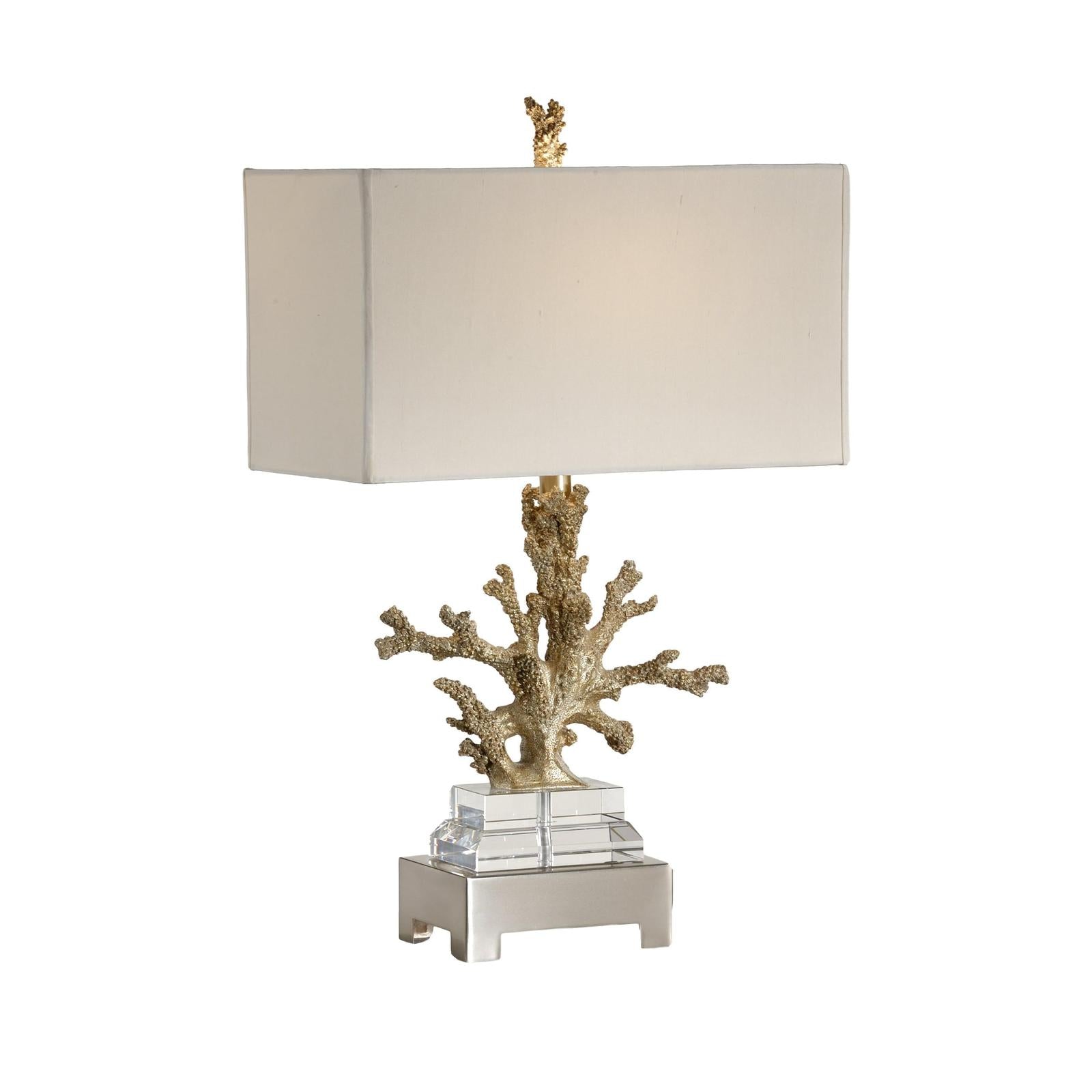 Wildwood Coral Colony Lamp