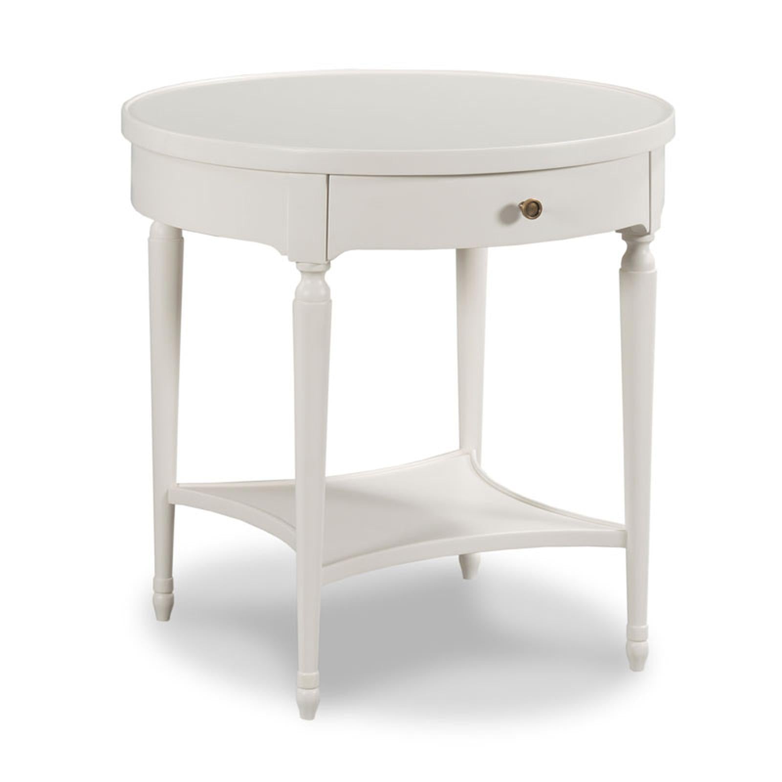Woodbridge Furniture Savannah Side Table