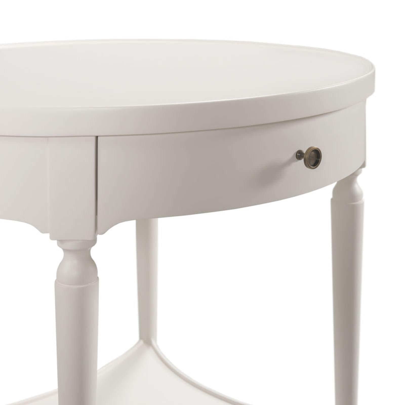 Woodbridge Furniture Savannah Side Table