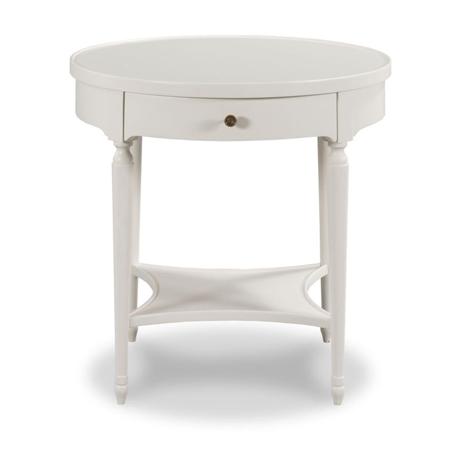 Woodbridge Furniture Savannah Side Table