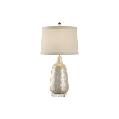 Wildwood Shell Covered Urn Lamp