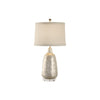 Wildwood Shell Covered Urn Lamp