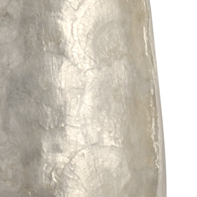 Wildwood Shell Covered Urn Lamp