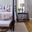 Woodbridge Furniture Eve Bedside Table