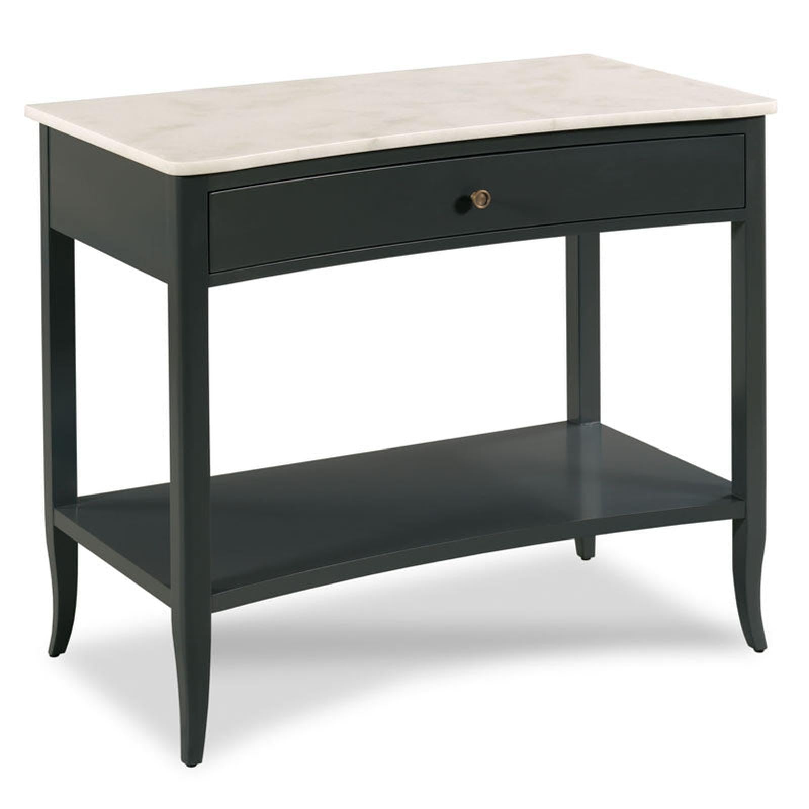 Woodbridge Furniture Eve Bedside Table