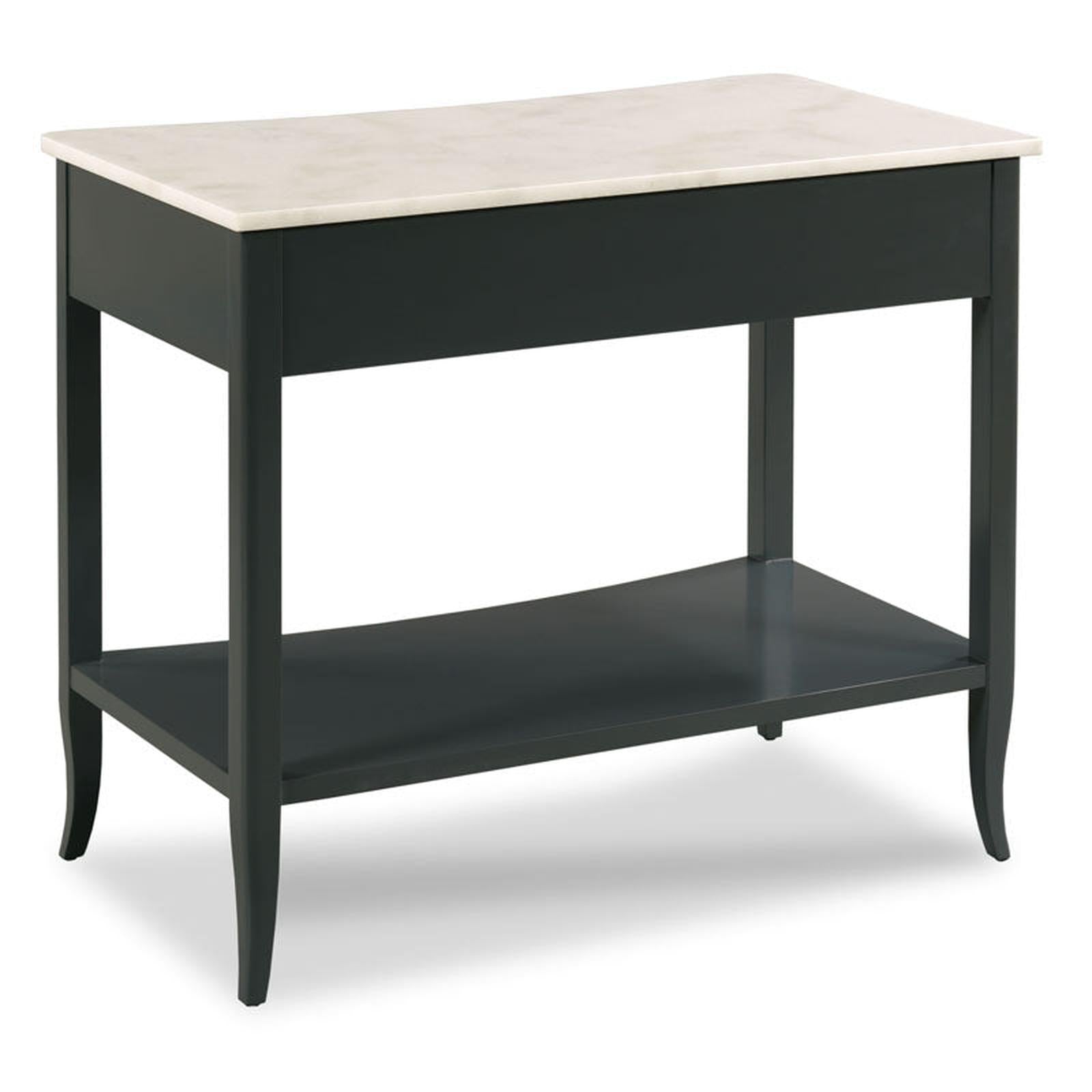 Woodbridge Furniture Eve Bedside Table
