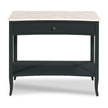 Woodbridge Furniture Eve Bedside Table