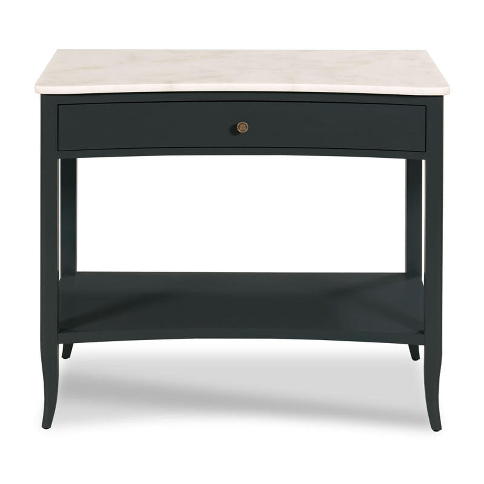 Woodbridge Furniture Eve Bedside Table