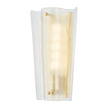 Hudson Valley Lighting Baxford 1 Light 8 inch Aged Brass Wall Sconce Wall Light