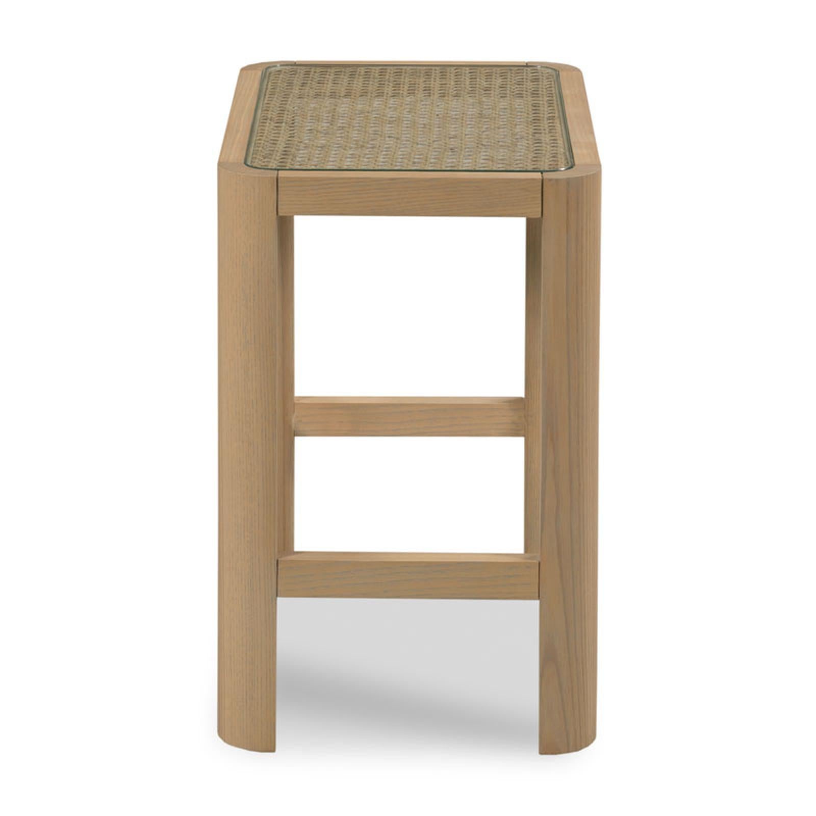 Woodbridge Furniture Pinyon Drink Table