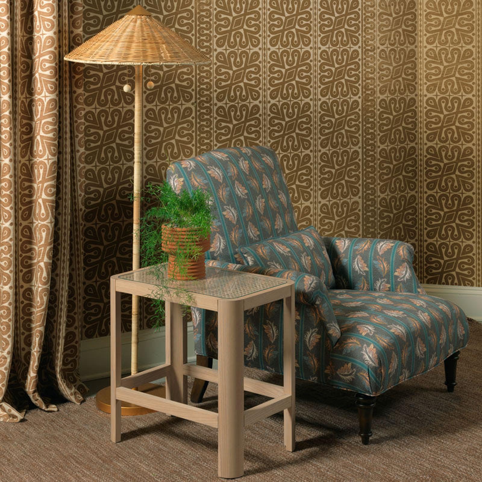 Woodbridge Furniture Pinyon Drink Table