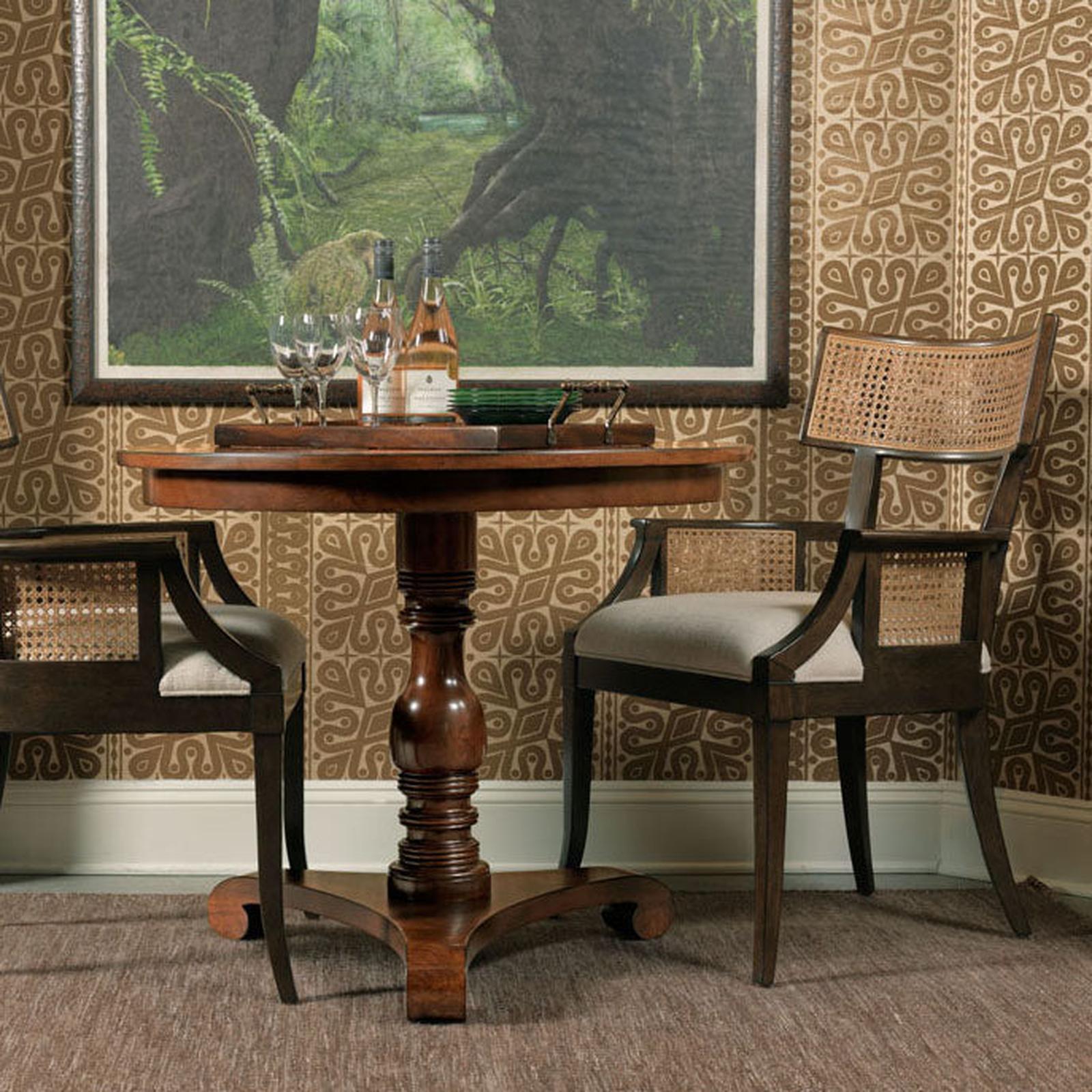 Woodbridge Furniture Buxton Center Table