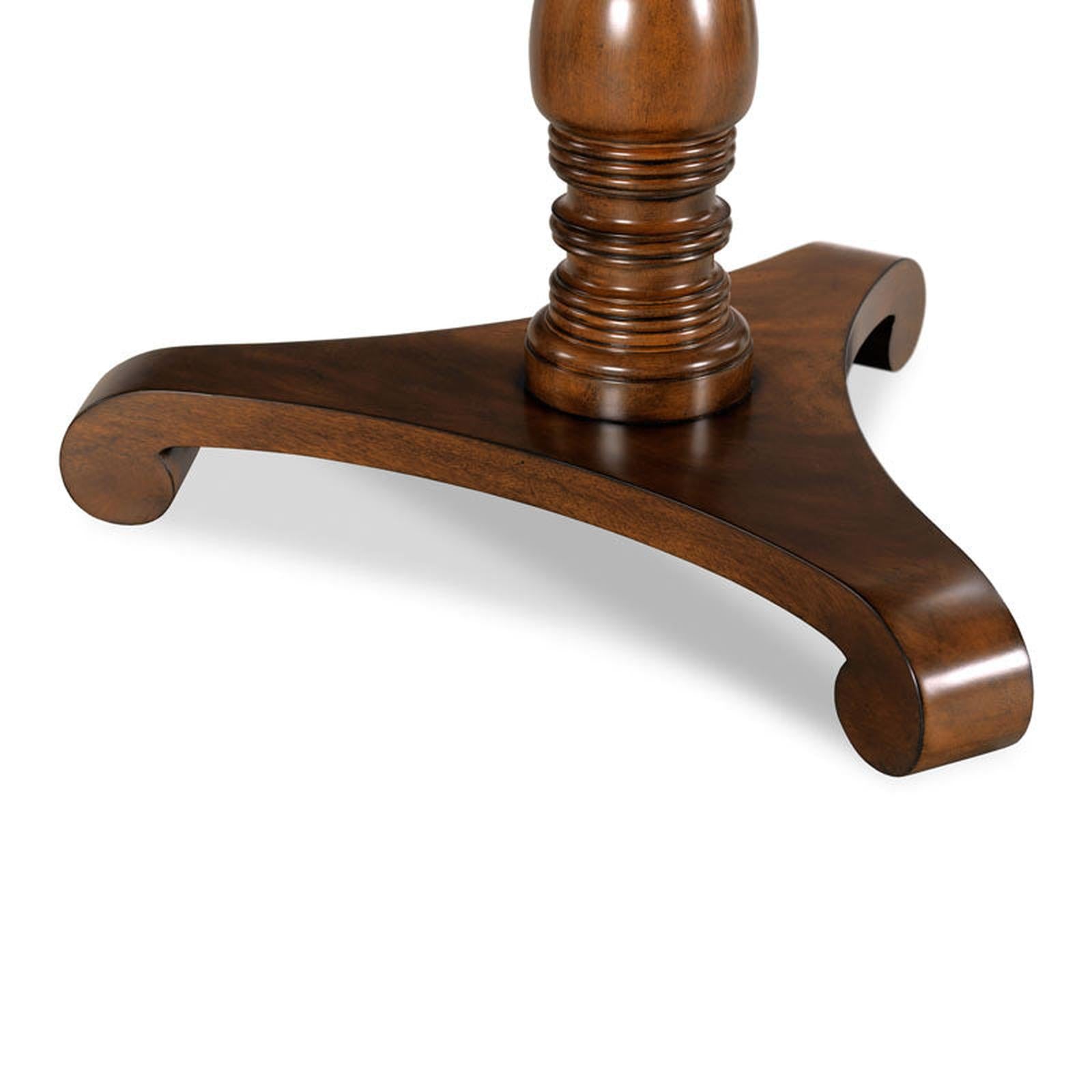 Woodbridge Furniture Buxton Center Table