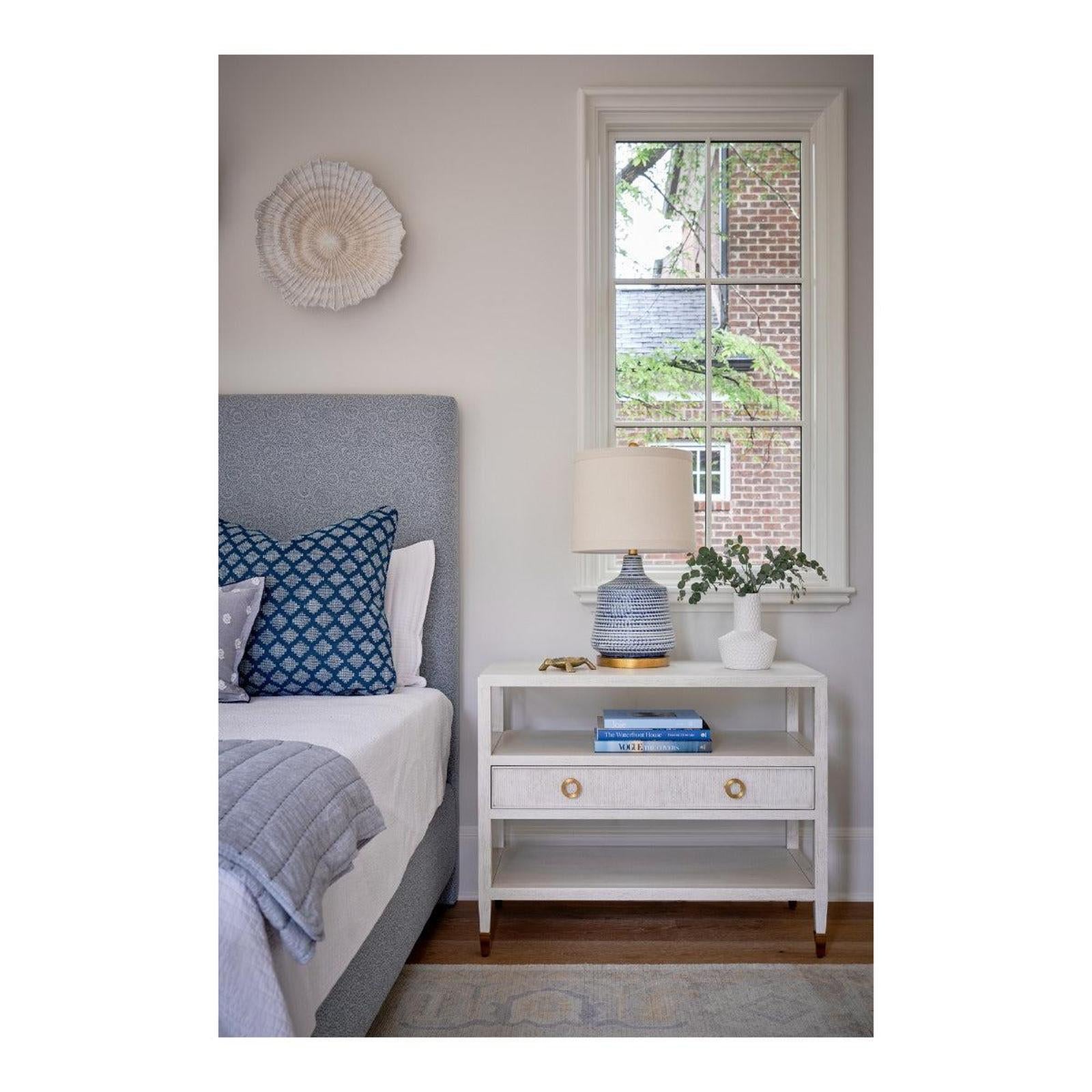 Woodbridge Furniture Orion Bedside Table
