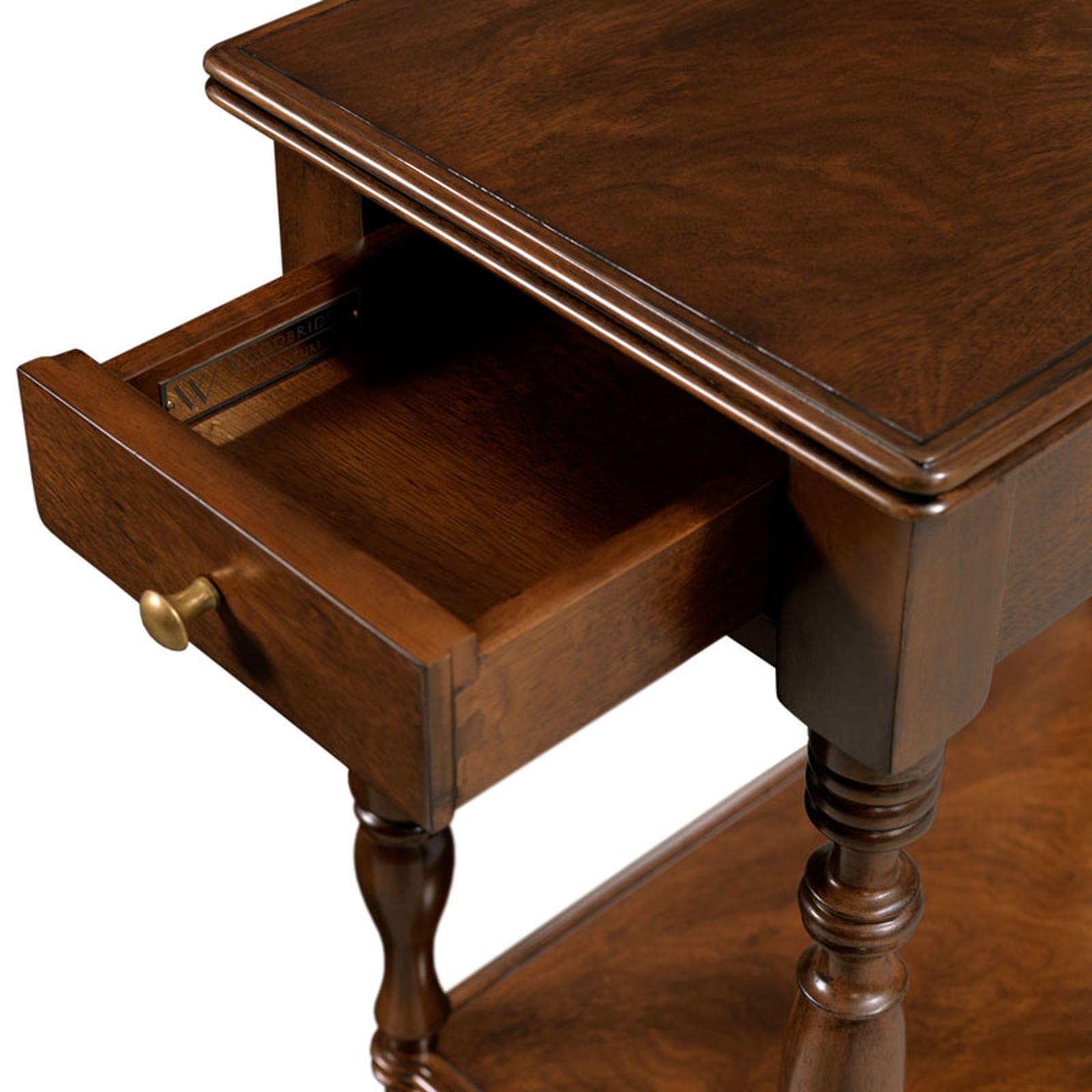 Woodbridge Furniture Trinidad Drink Table