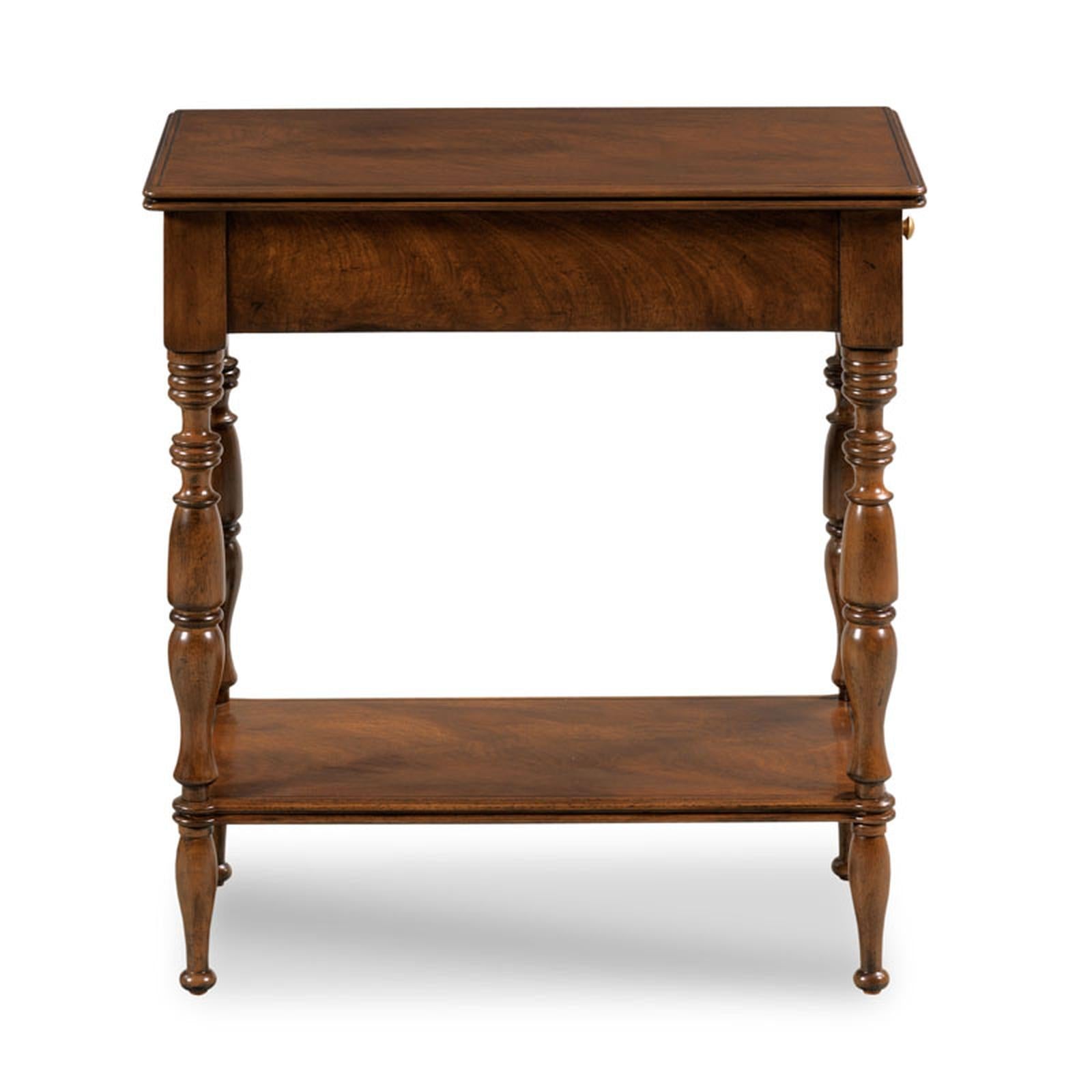 Woodbridge Furniture Trinidad Drink Table