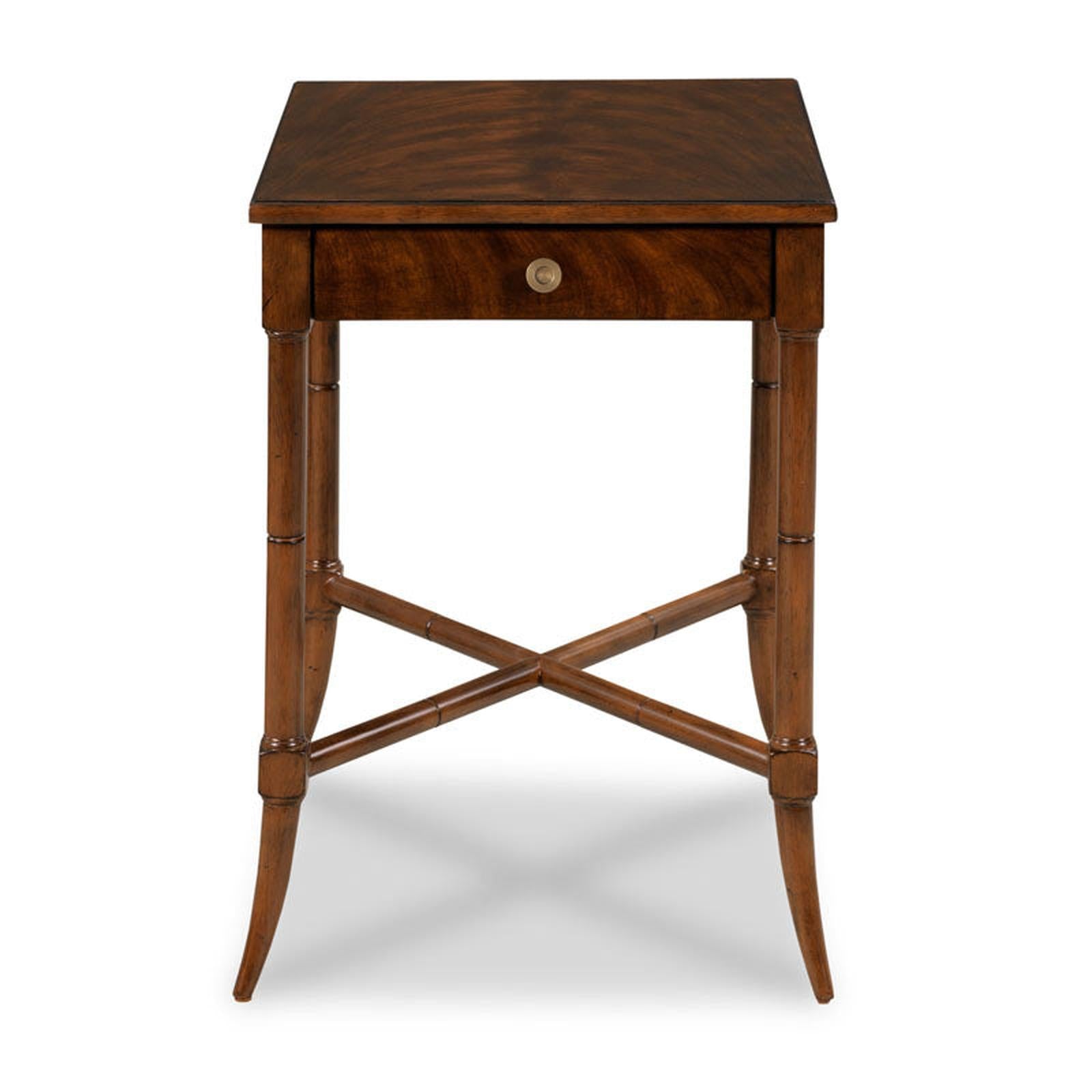 Woodbridge Furniture Clarkson Lamp Table
