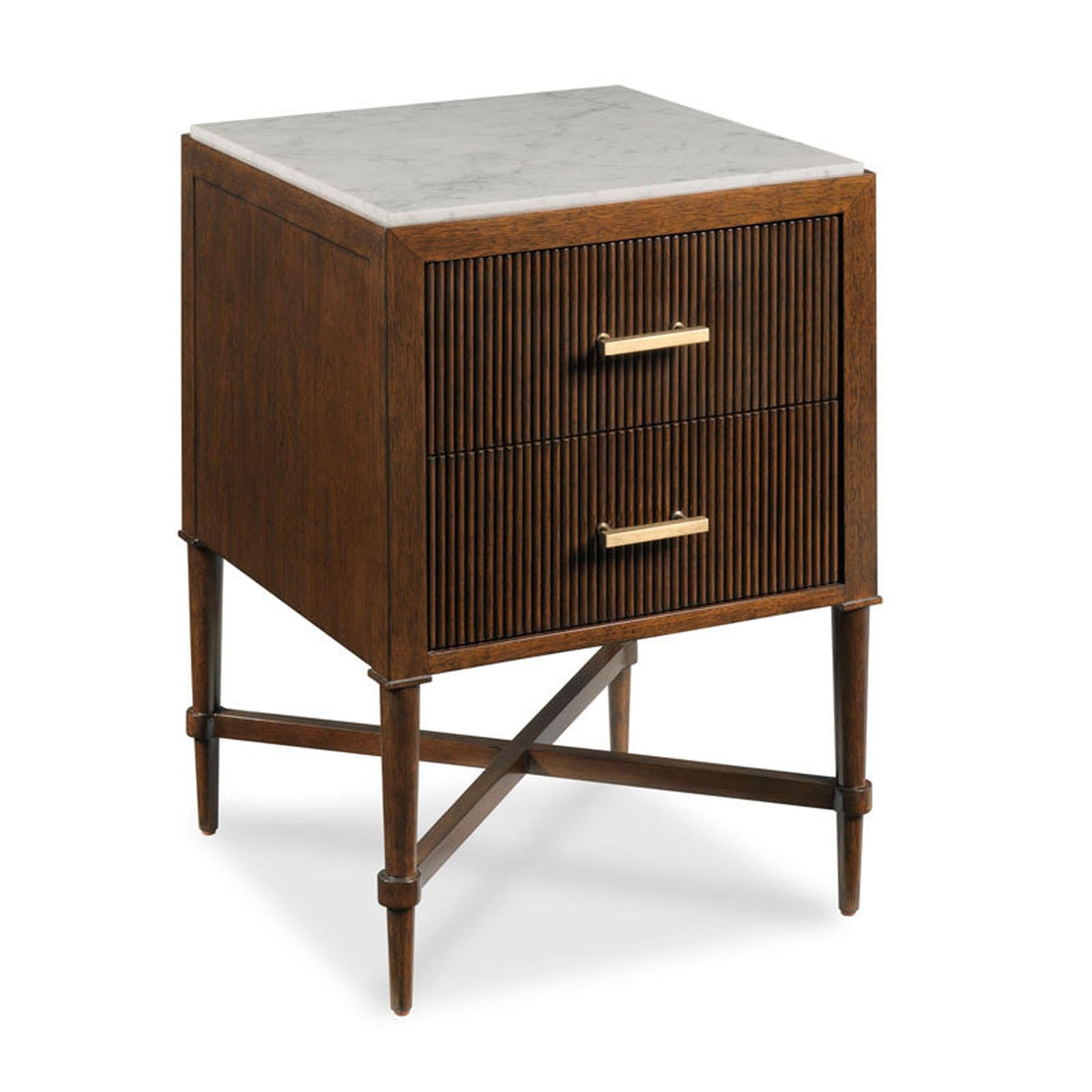 Woodbridge Furniture Ridgemoor Bedside Table