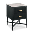 Woodbridge Furniture Ridgemoor Bedside Table