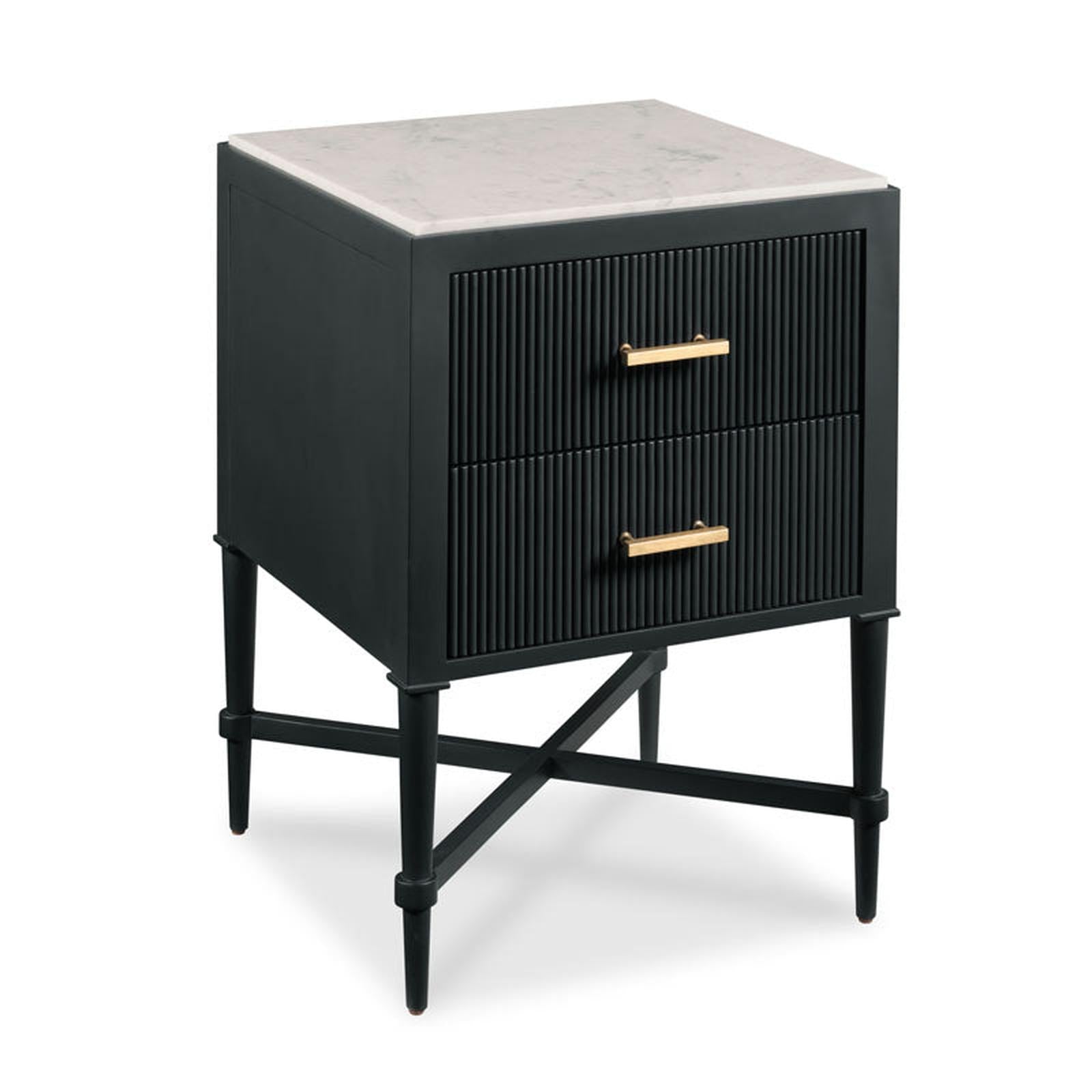 Woodbridge Furniture Ridgemoor Bedside Table