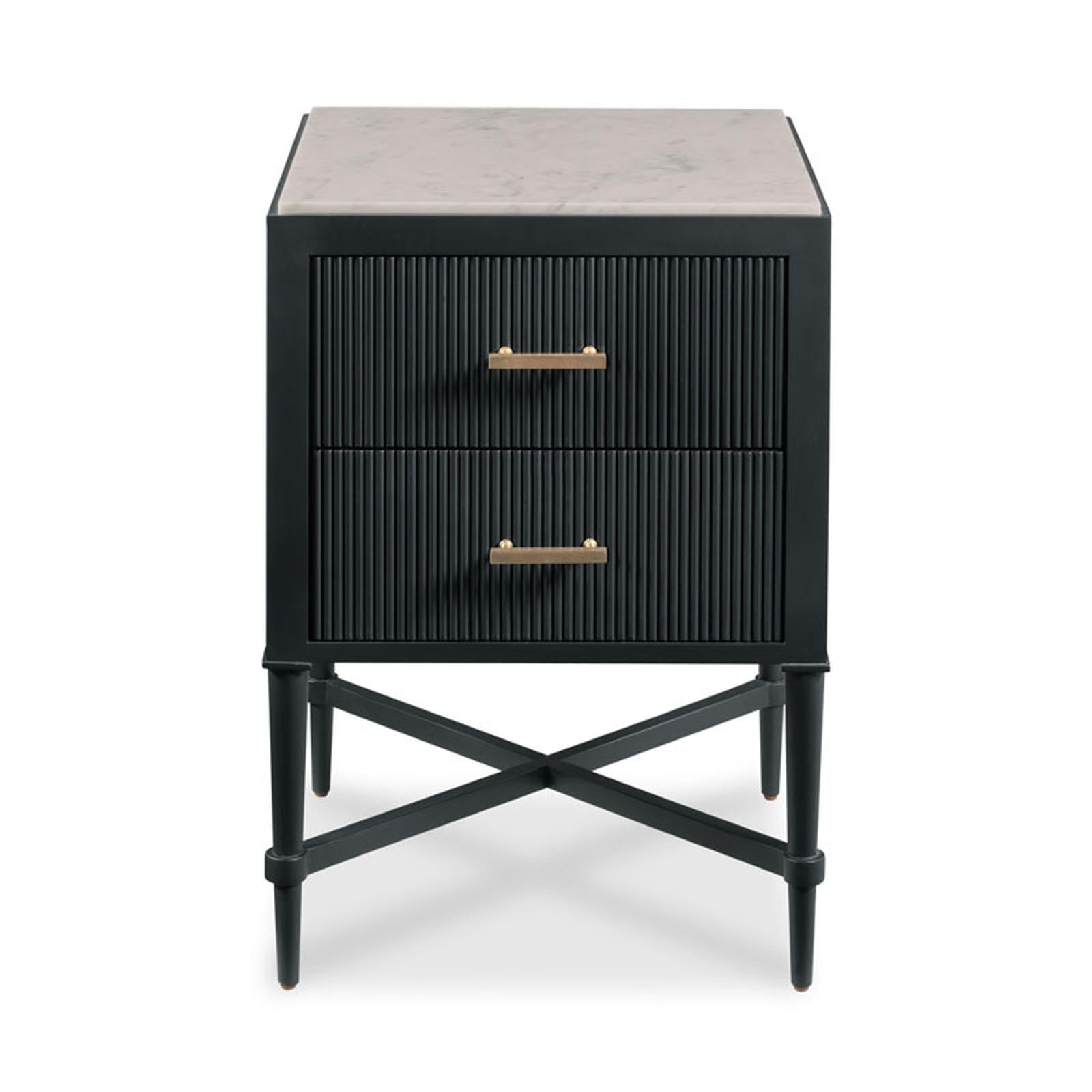 Woodbridge Furniture Ridgemoor Bedside Table