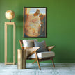 Woodbridge Furniture Simplicity Plant Stand