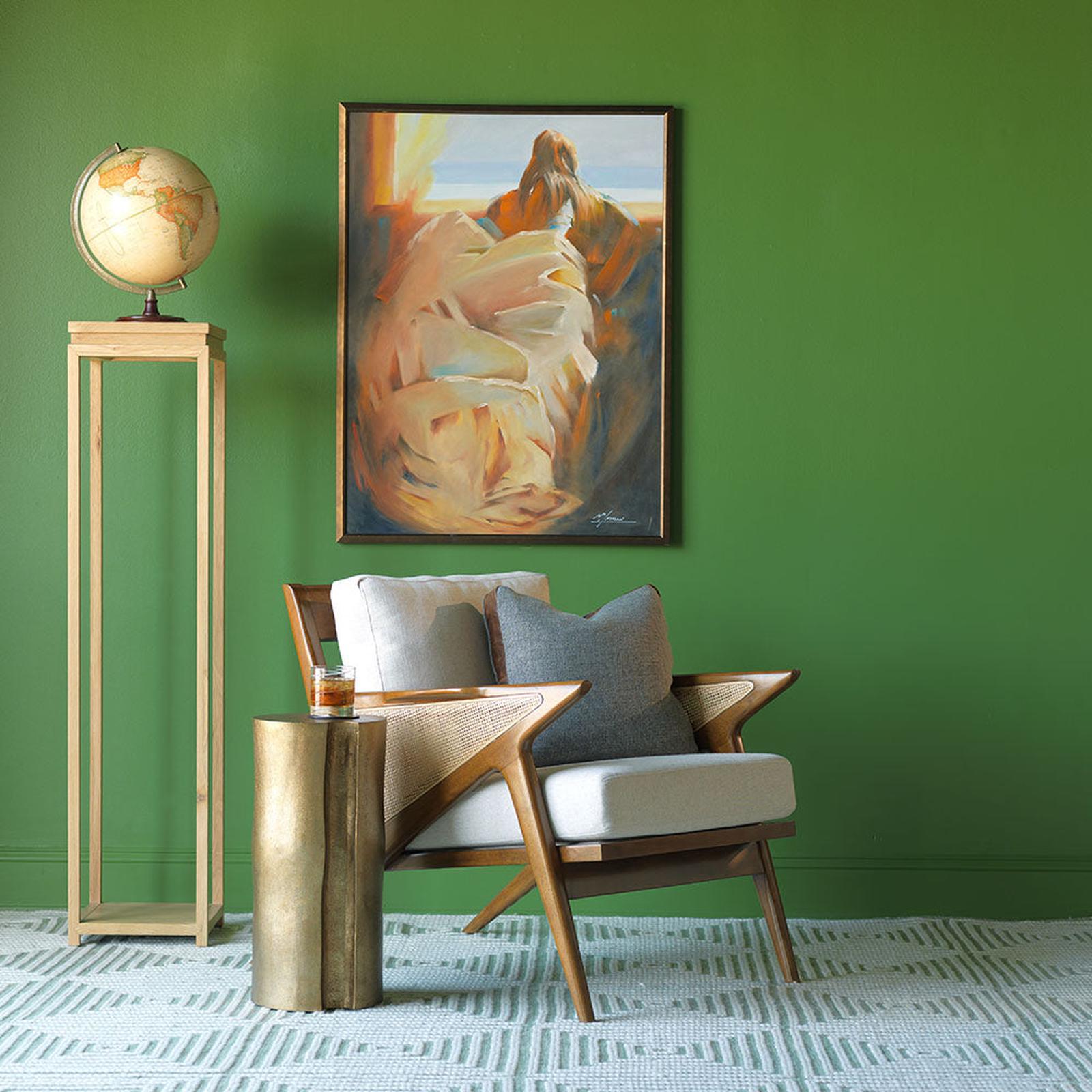 Woodbridge Furniture Cirque Drink Table