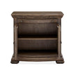 Magnussen Home Durango Willadeene Brown Bachelor Chest