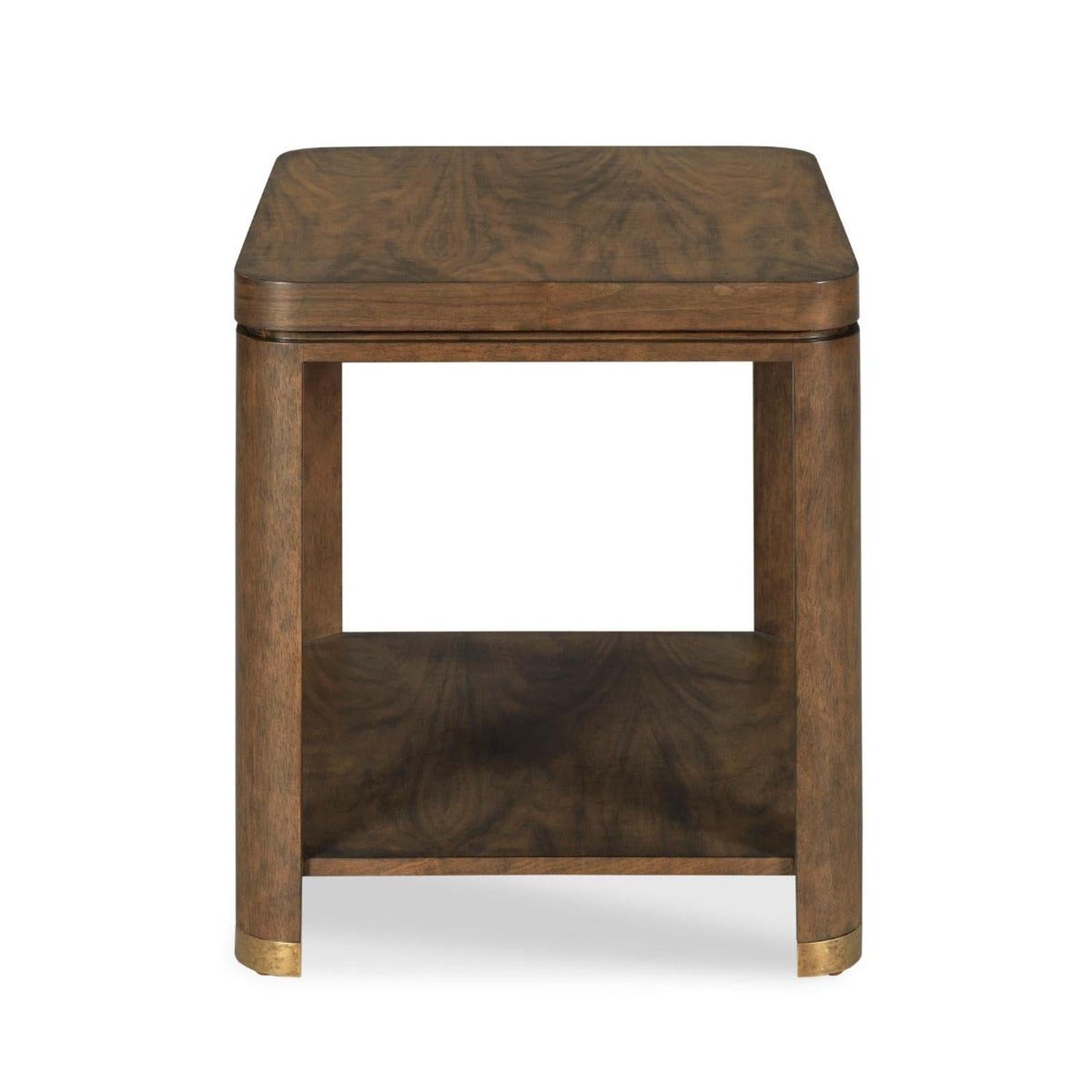 Woodbridge Furniture Centennial Side Table