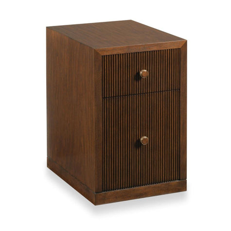 Woodbridge Furniture Traverse File Chest