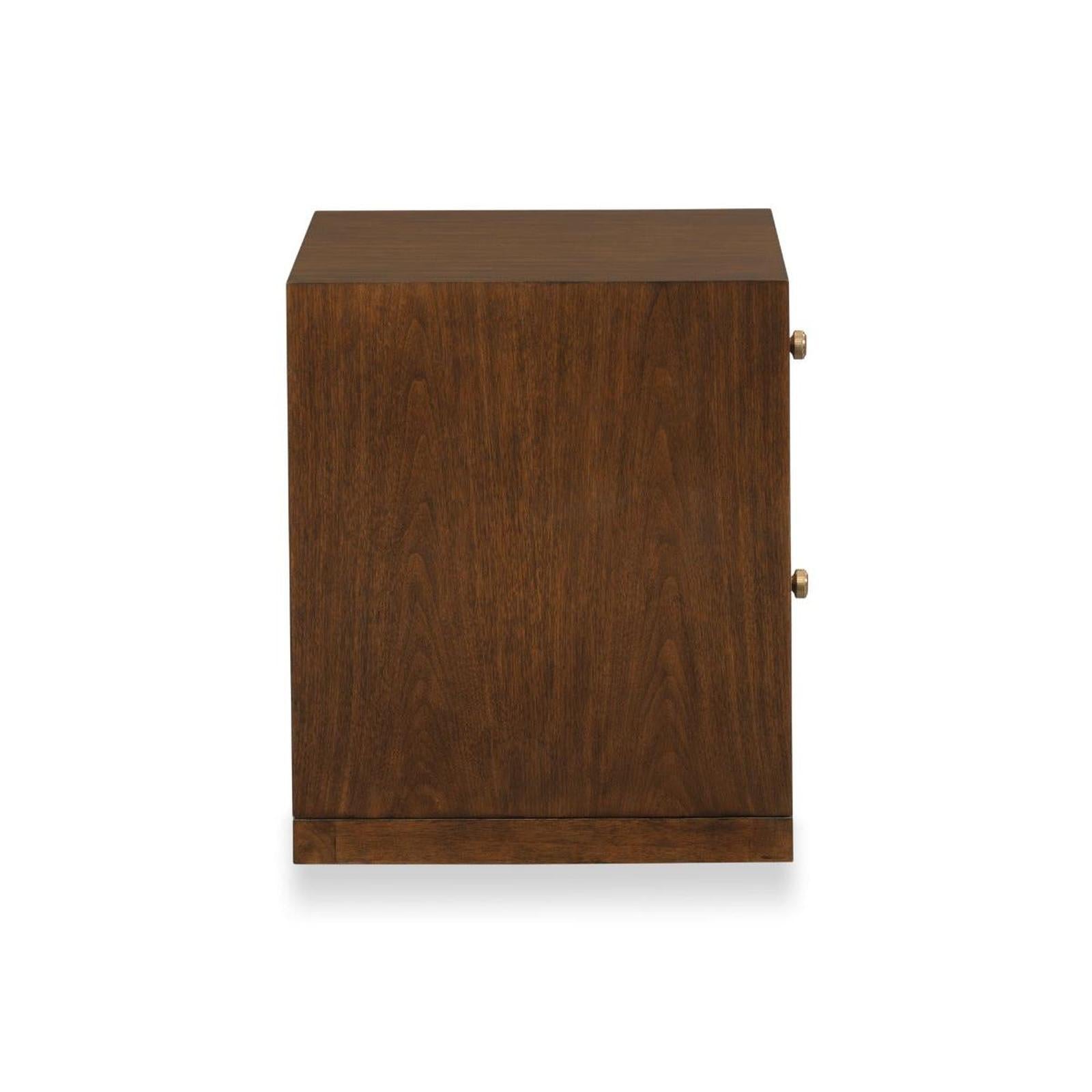 Woodbridge Furniture Traverse File Chest