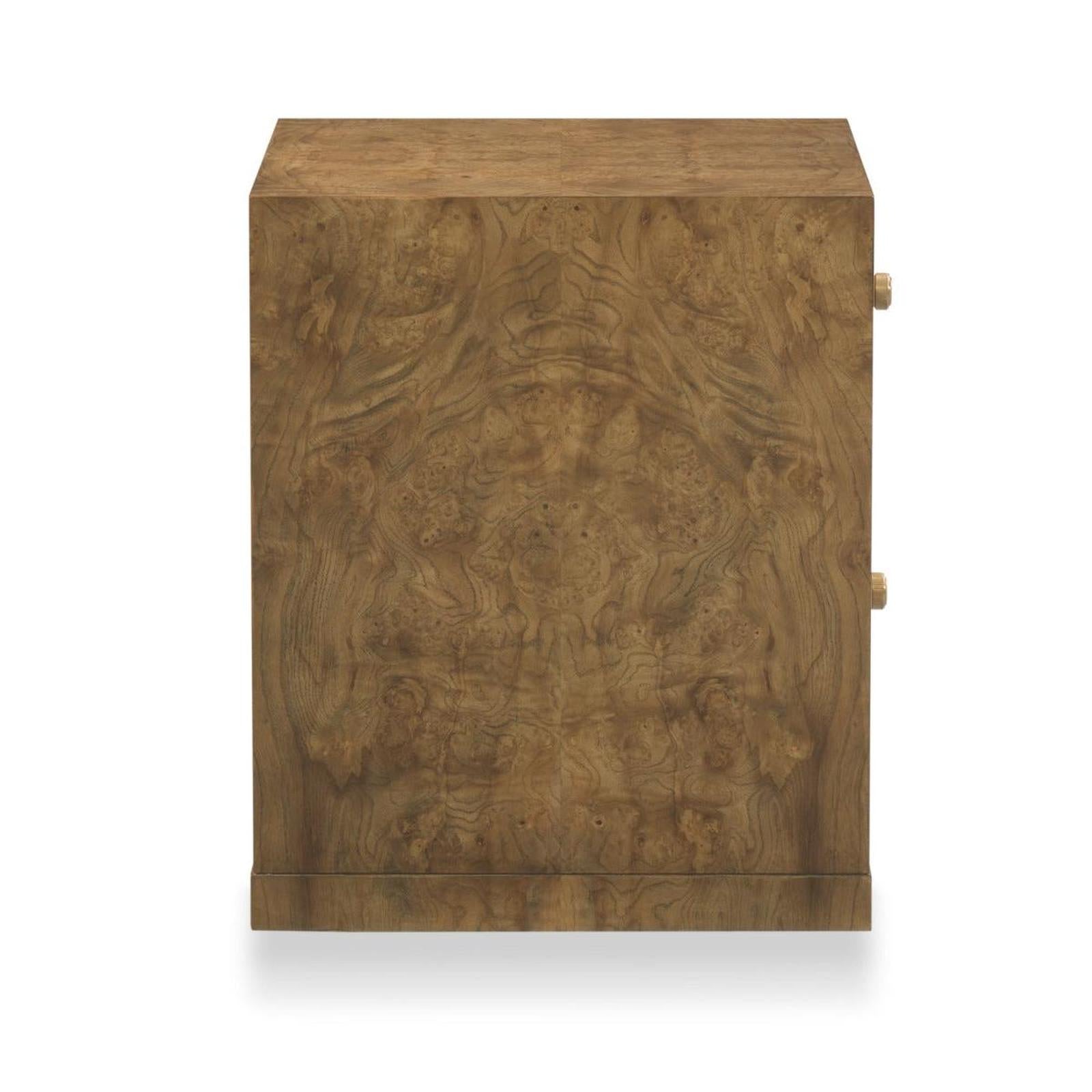 Woodbridge Furniture Traverse File Chest